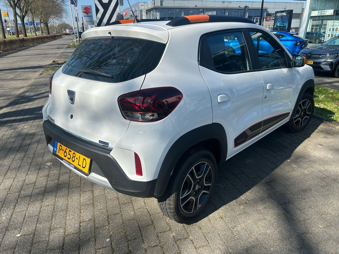 Dacia