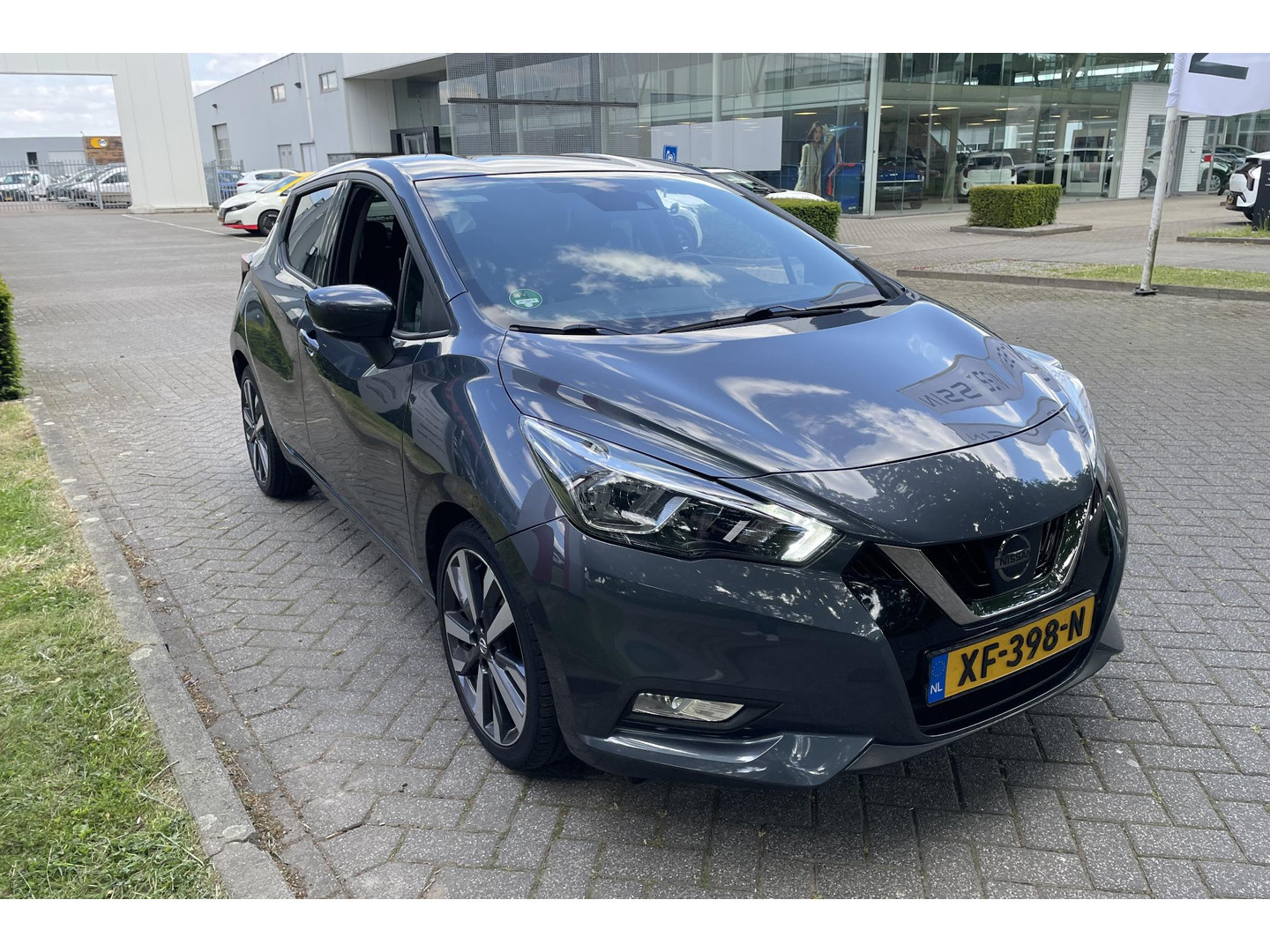 Nissan