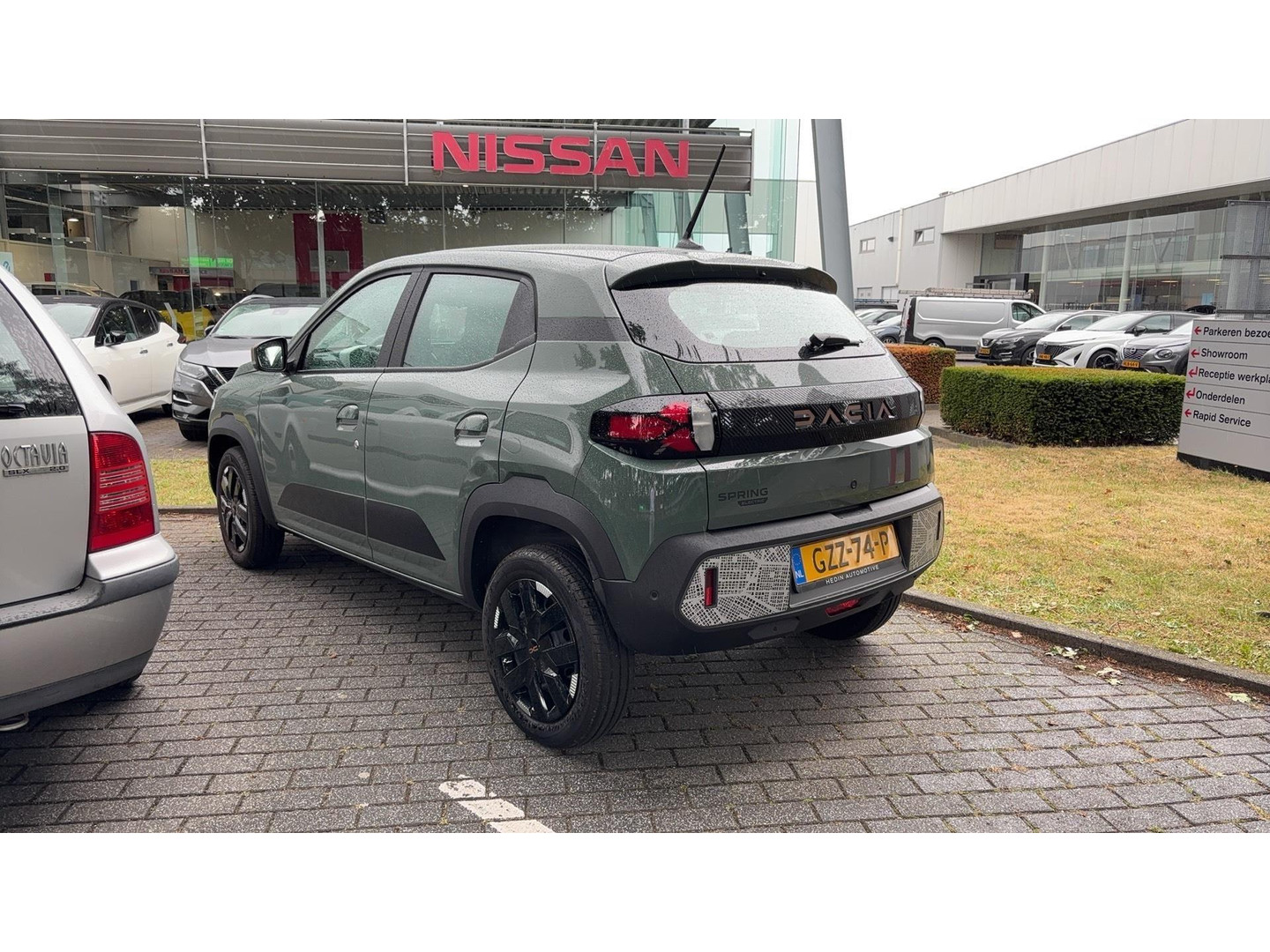 Dacia