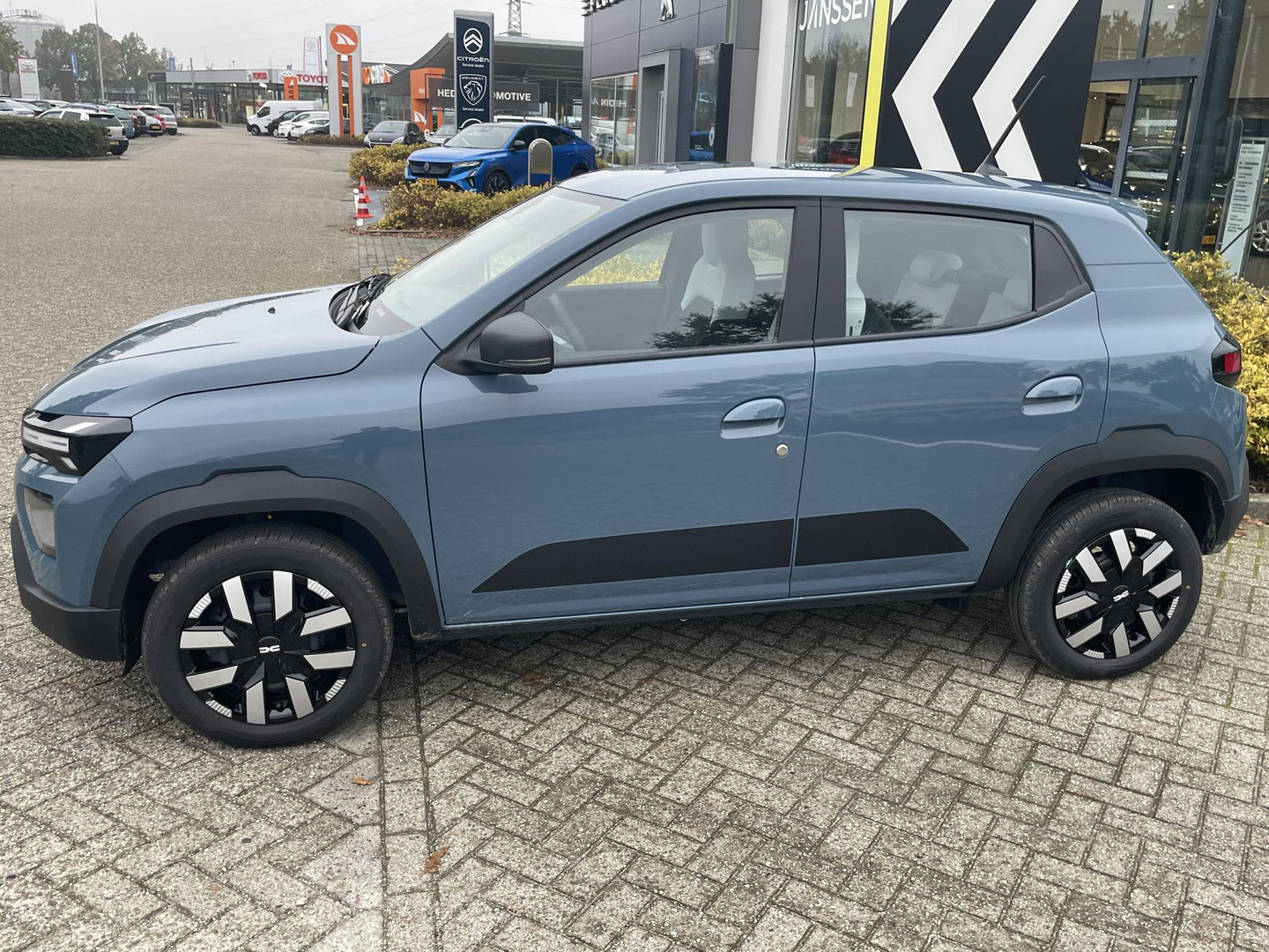 Dacia