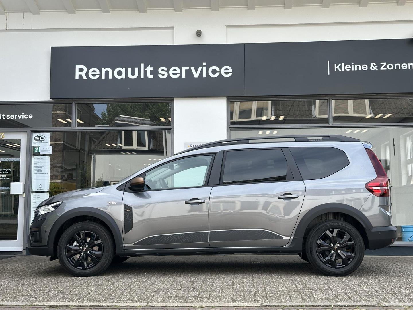 Dacia Dacia