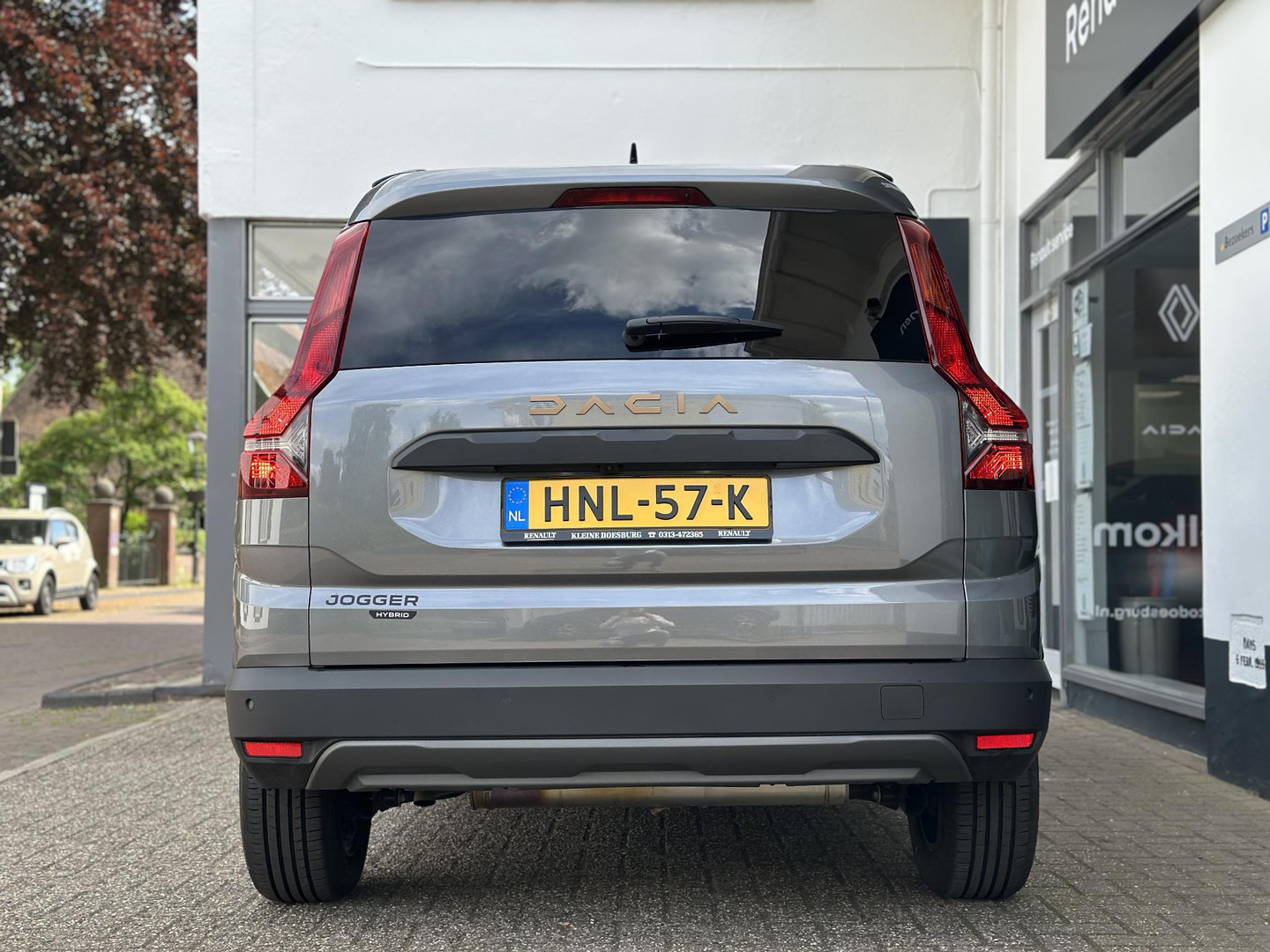Dacia Dacia
