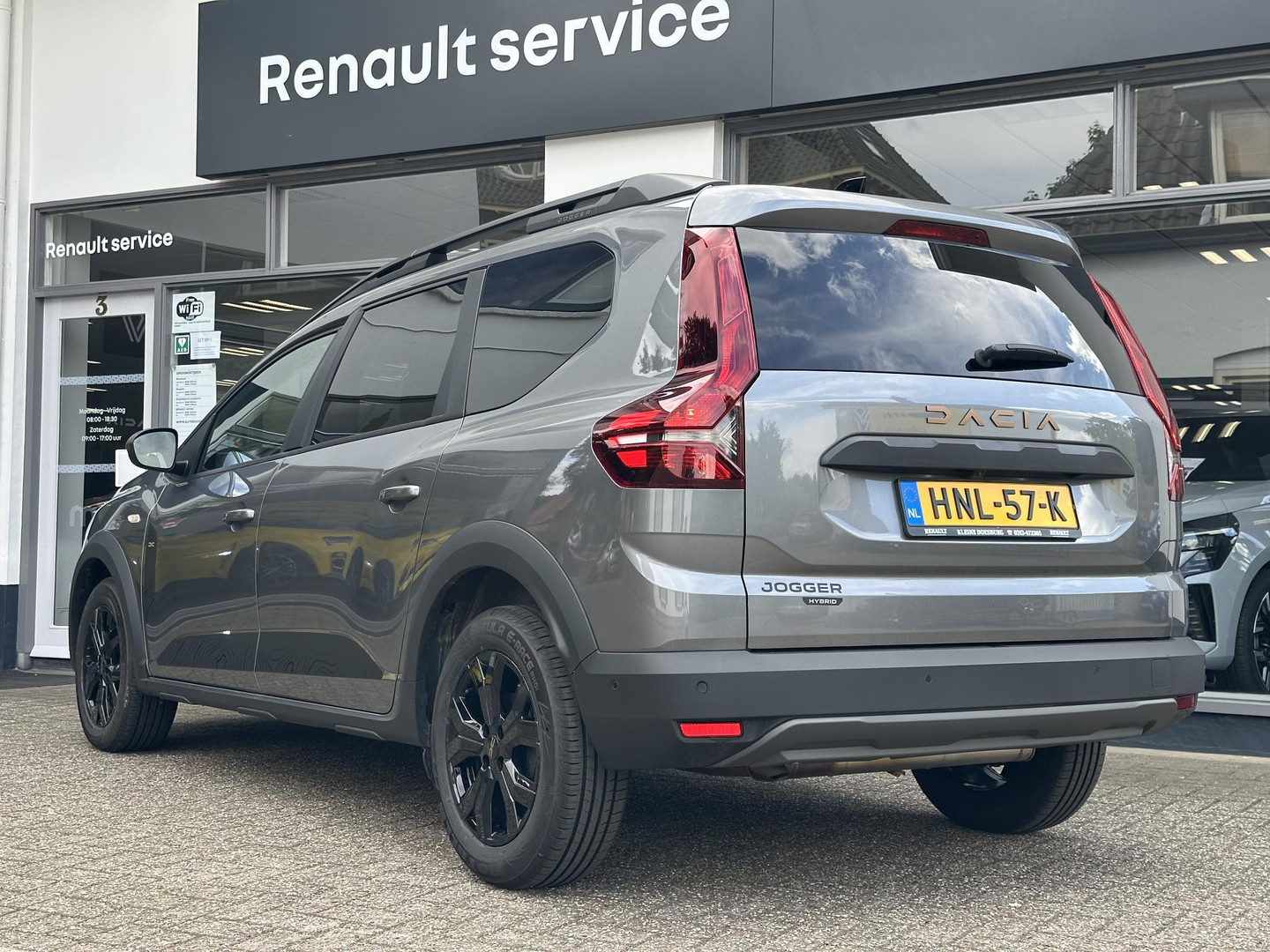 Dacia Dacia