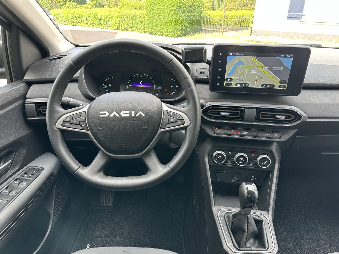 Dacia Dacia