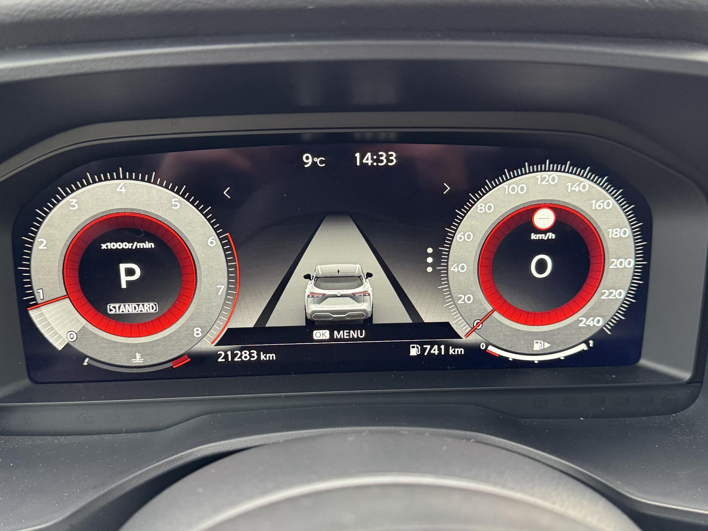 Nissan Nissan