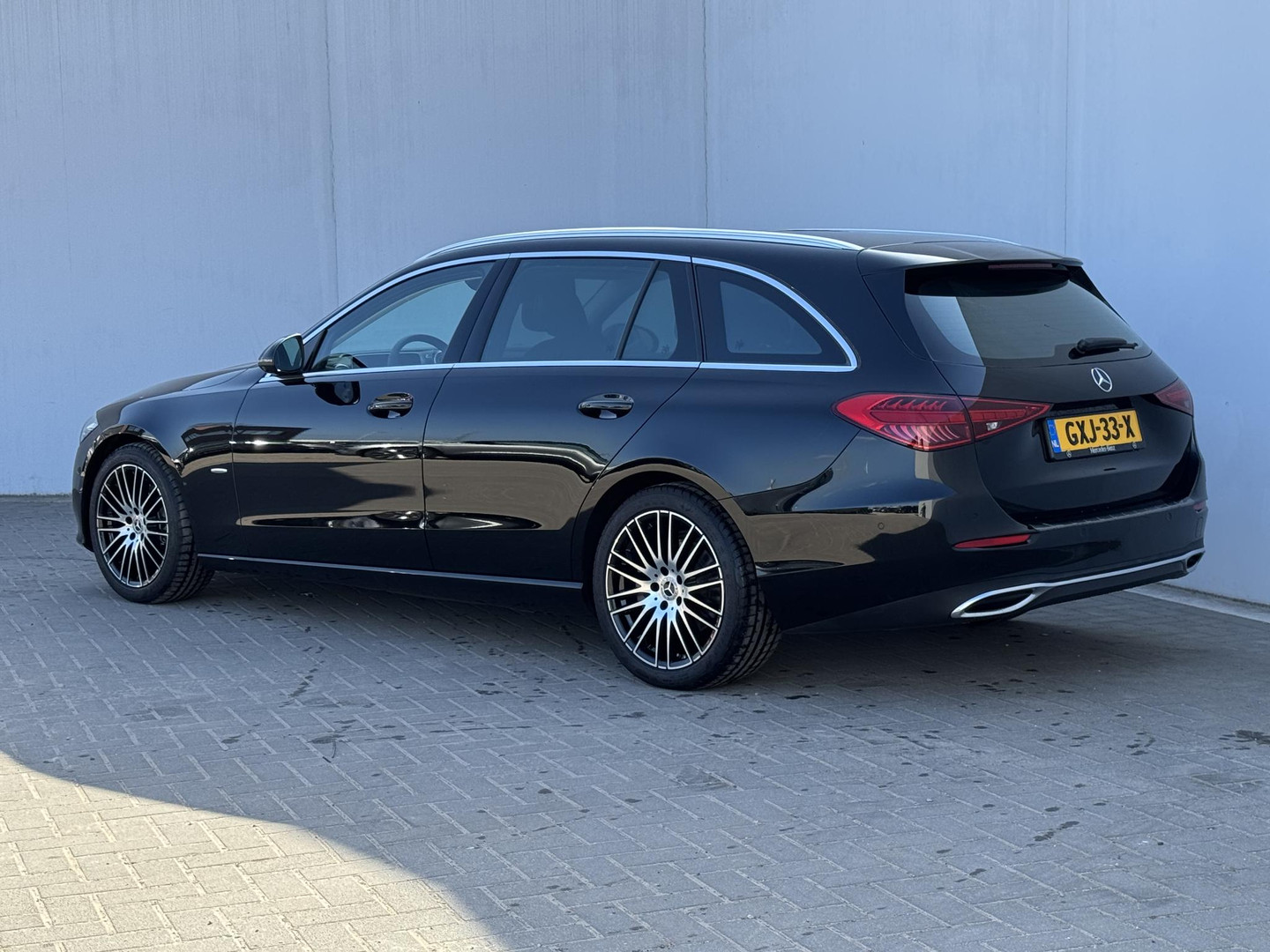 Mercedes-Benz Mercedes-Benz