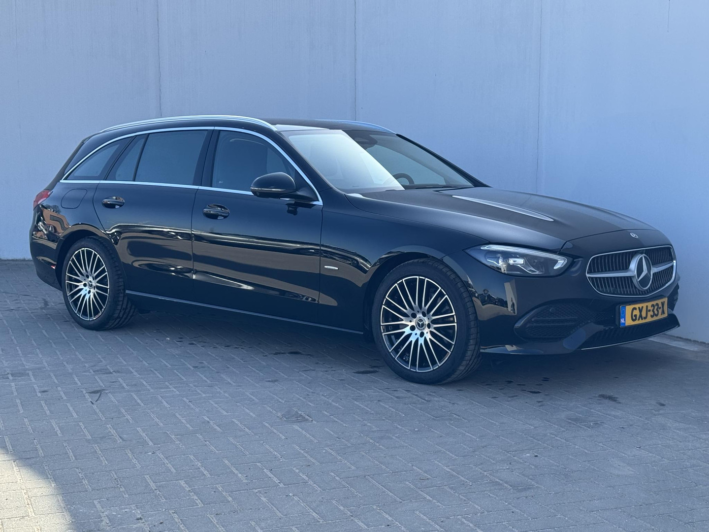 Mercedes-Benz Mercedes-Benz