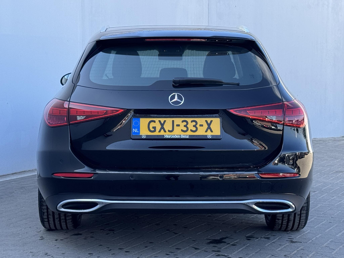 Mercedes-Benz Mercedes-Benz