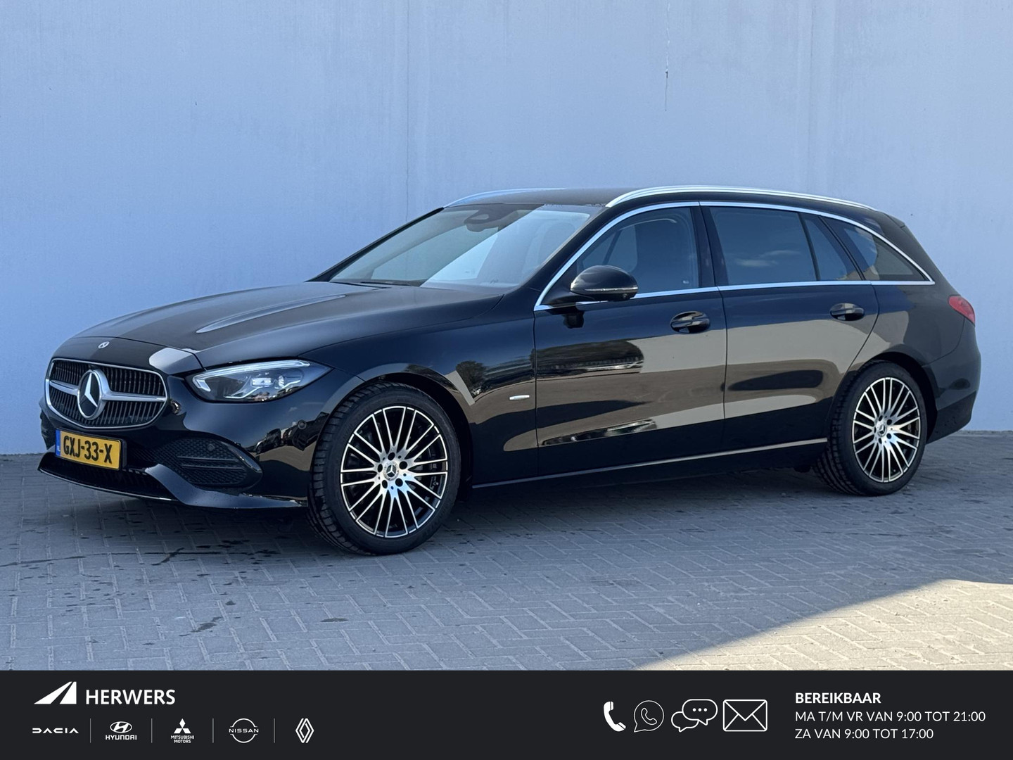 Mercedes-Benz Mercedes-Benz