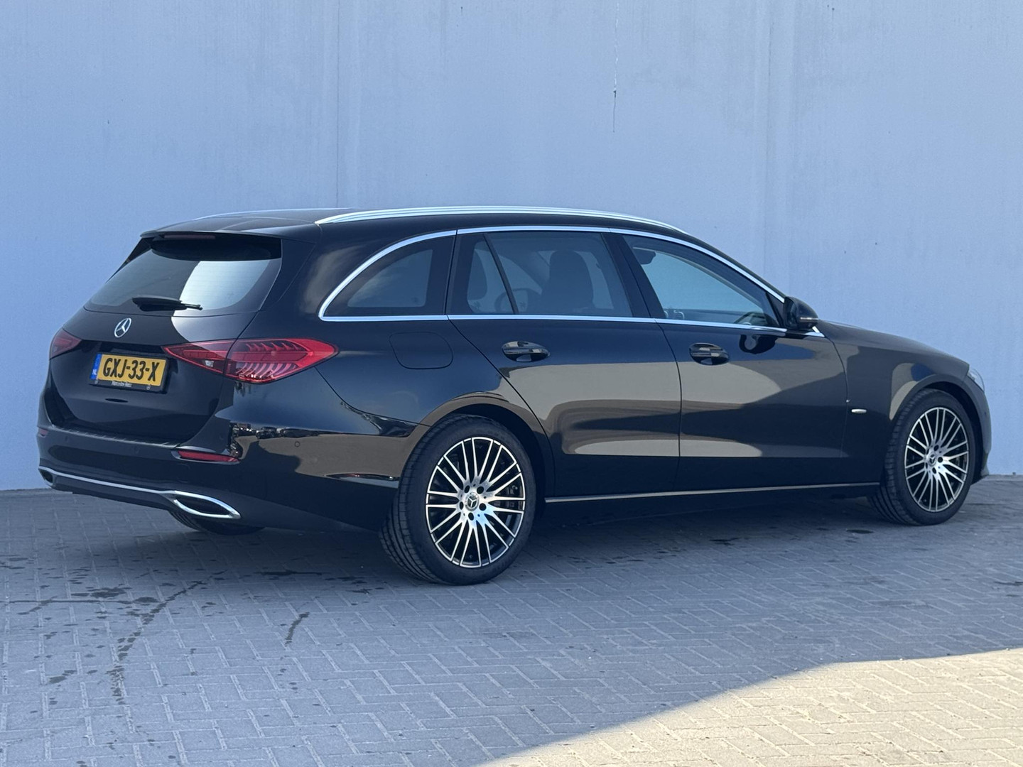 Mercedes-Benz Mercedes-Benz