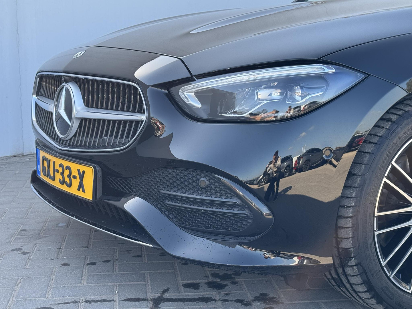 Mercedes-Benz Mercedes-Benz