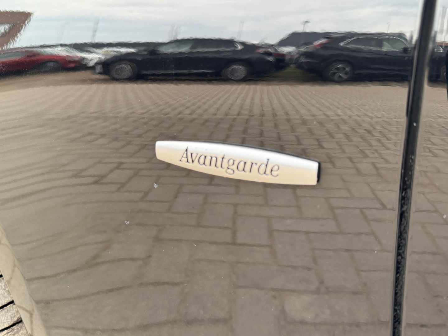 Mercedes-Benz Mercedes-Benz