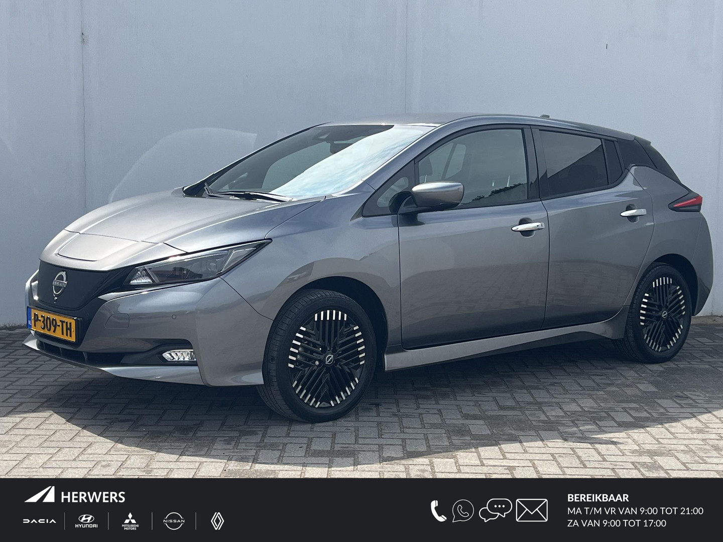 Nissan Nissan