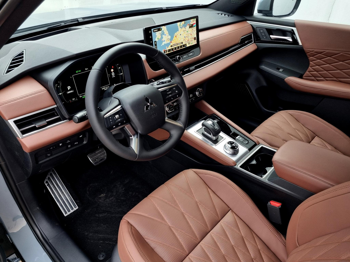 Mitsubishi Mitsubishi