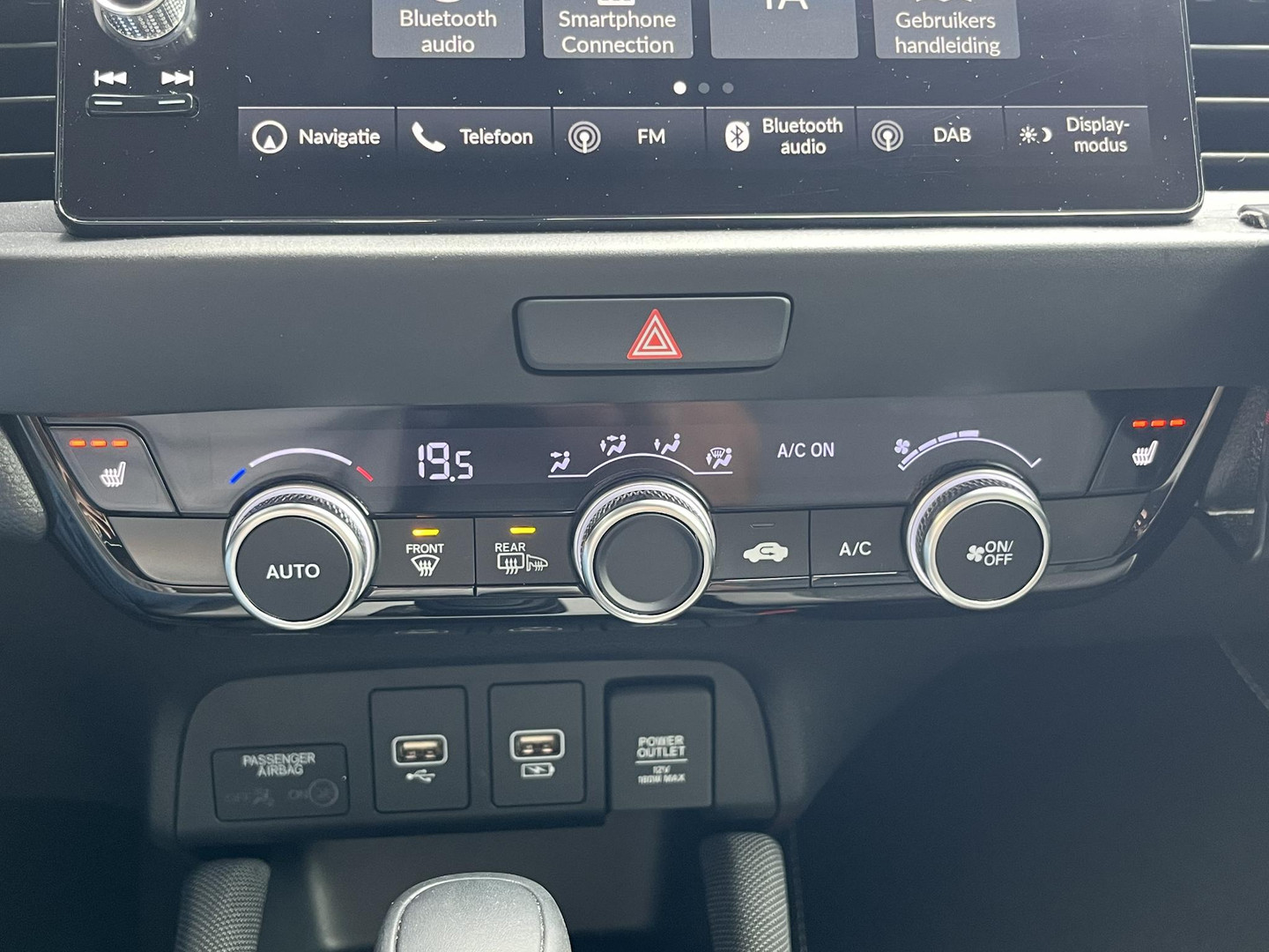 Honda Honda