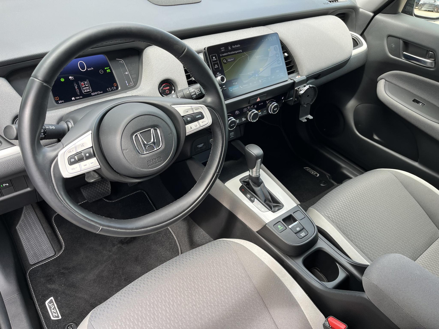 Honda Honda