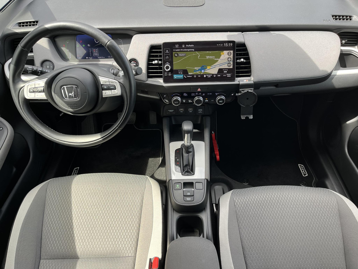 Honda Honda
