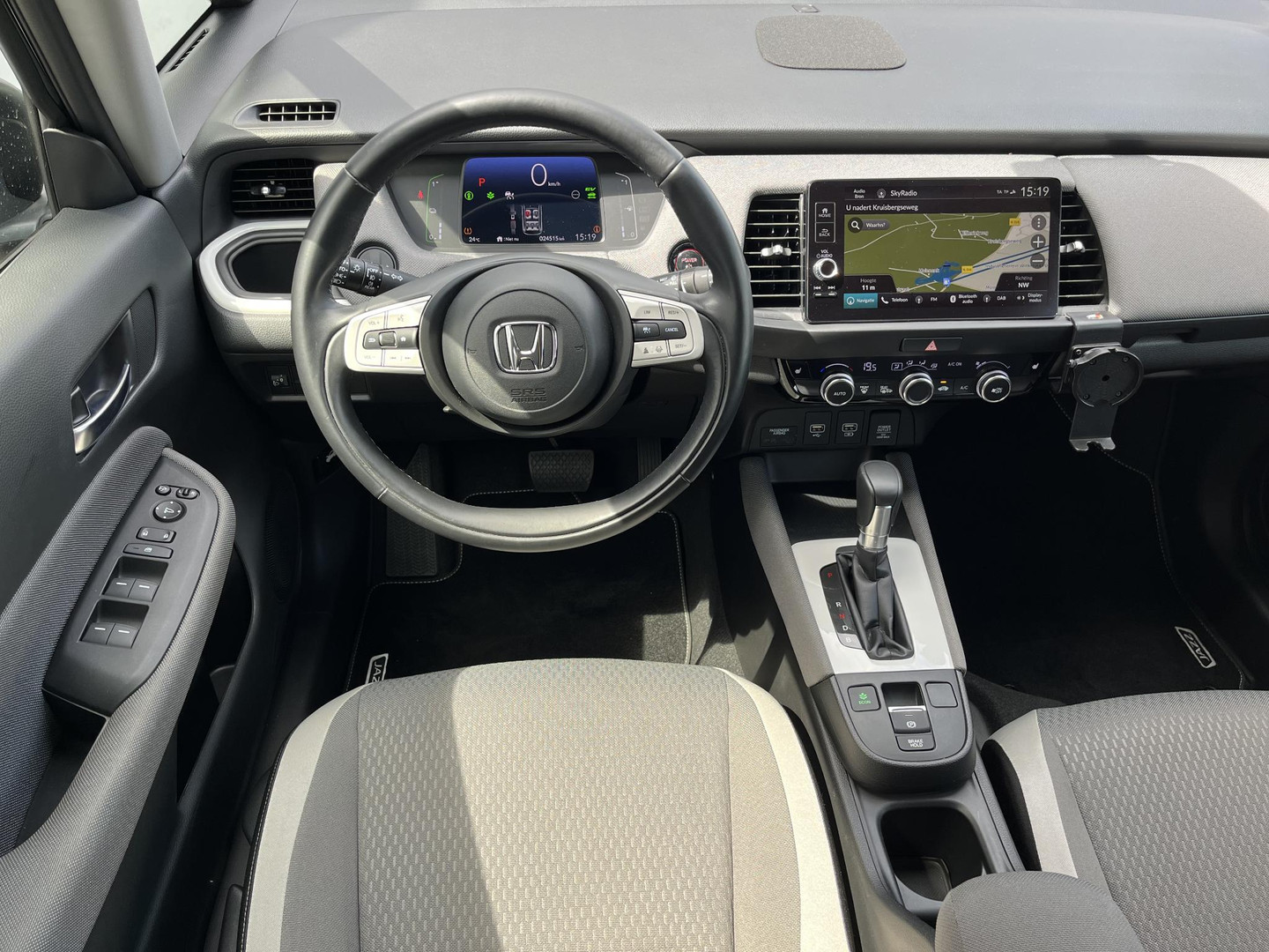 Honda Honda