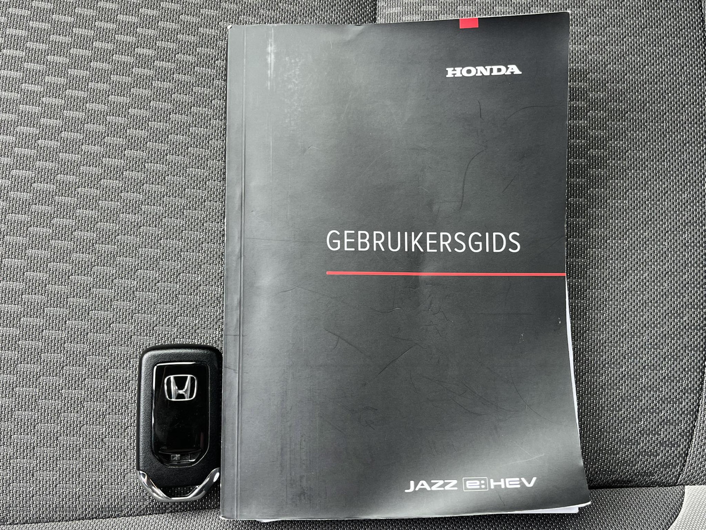Honda Honda