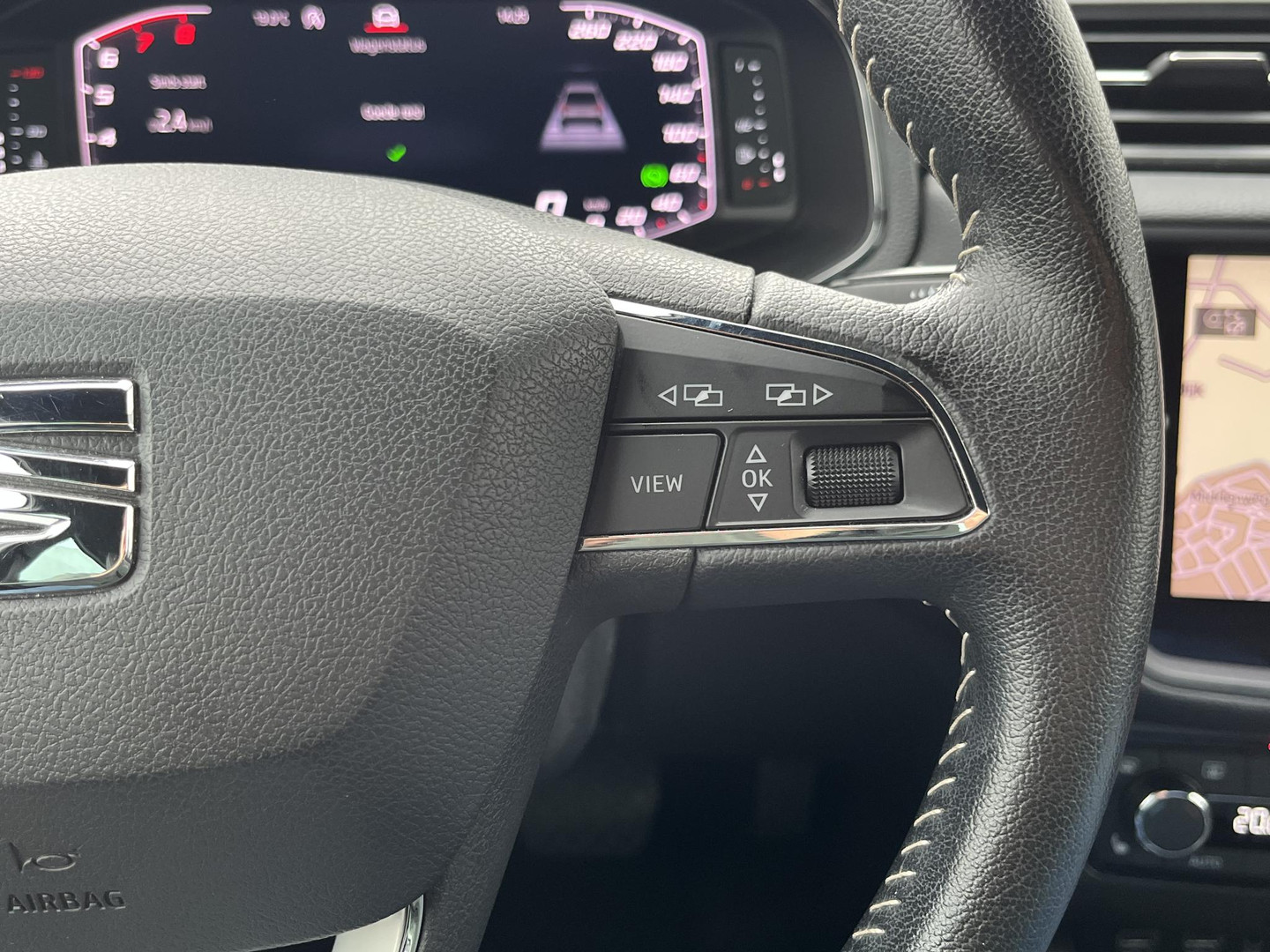 SEAT SEAT