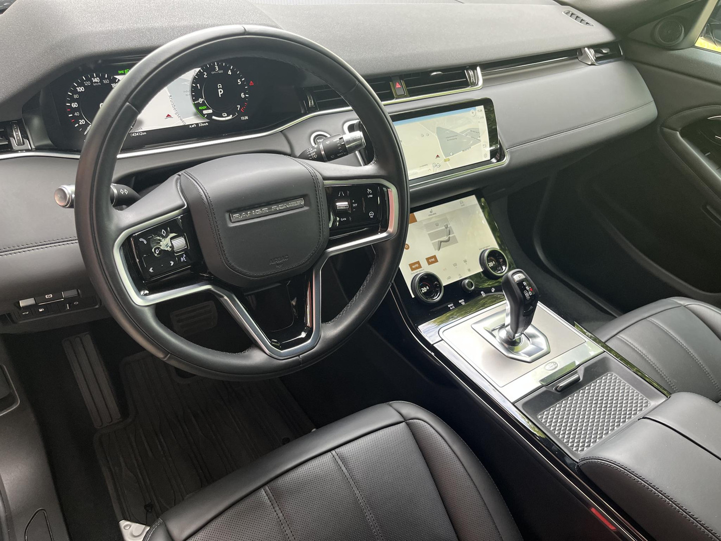 Land Rover Land Rover
