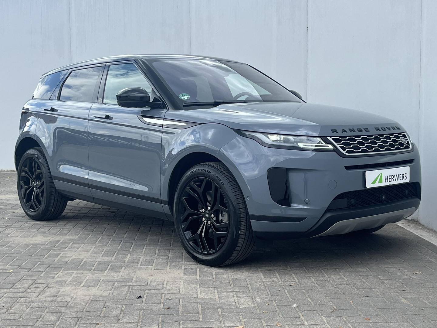 Land Rover Land Rover