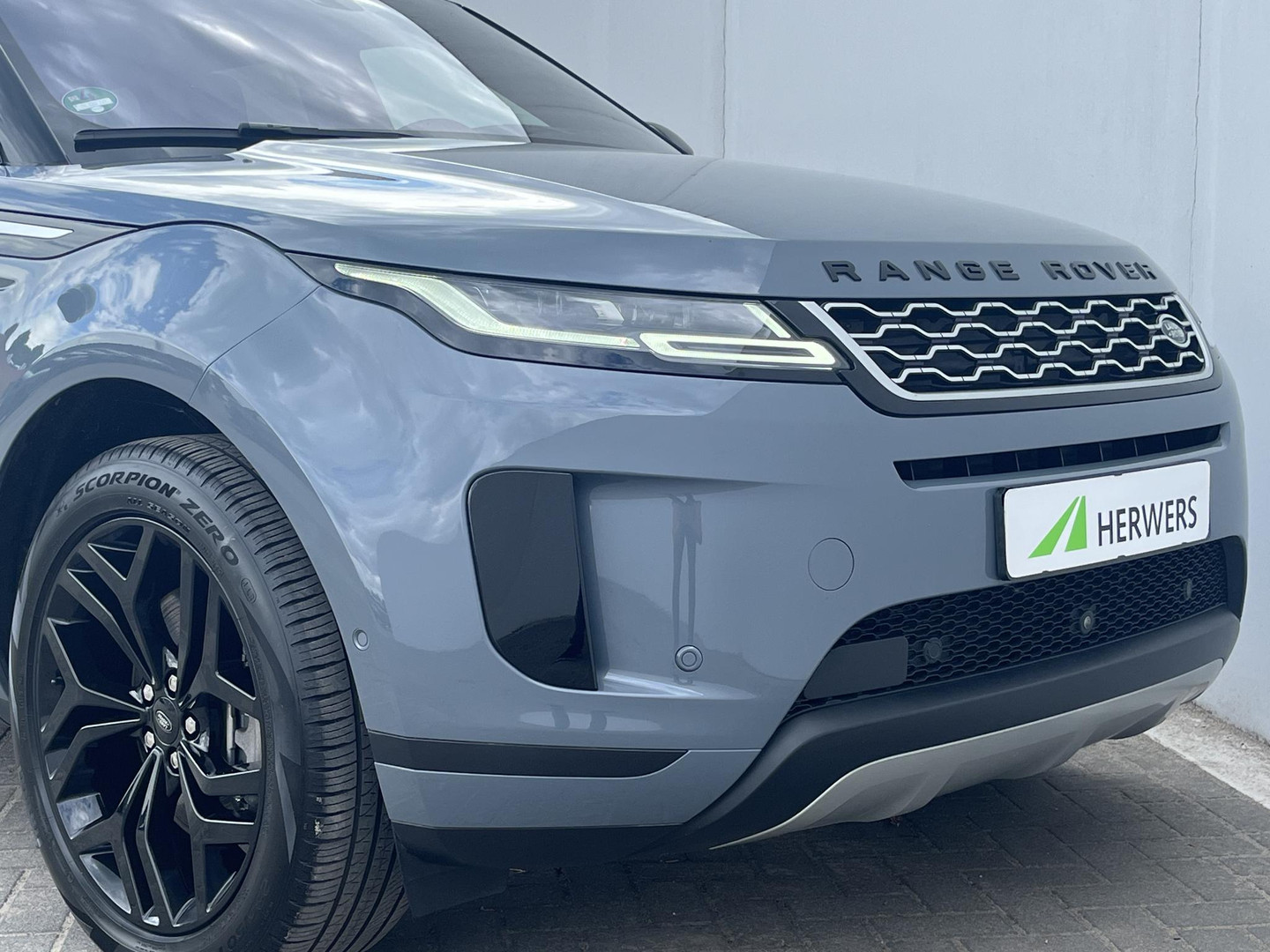 Land Rover Land Rover