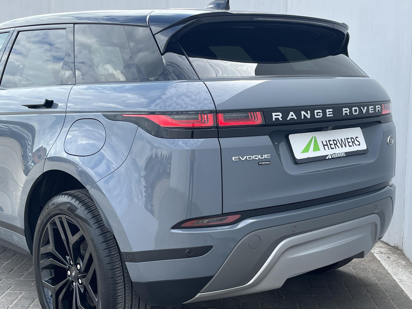 Land Rover Land Rover