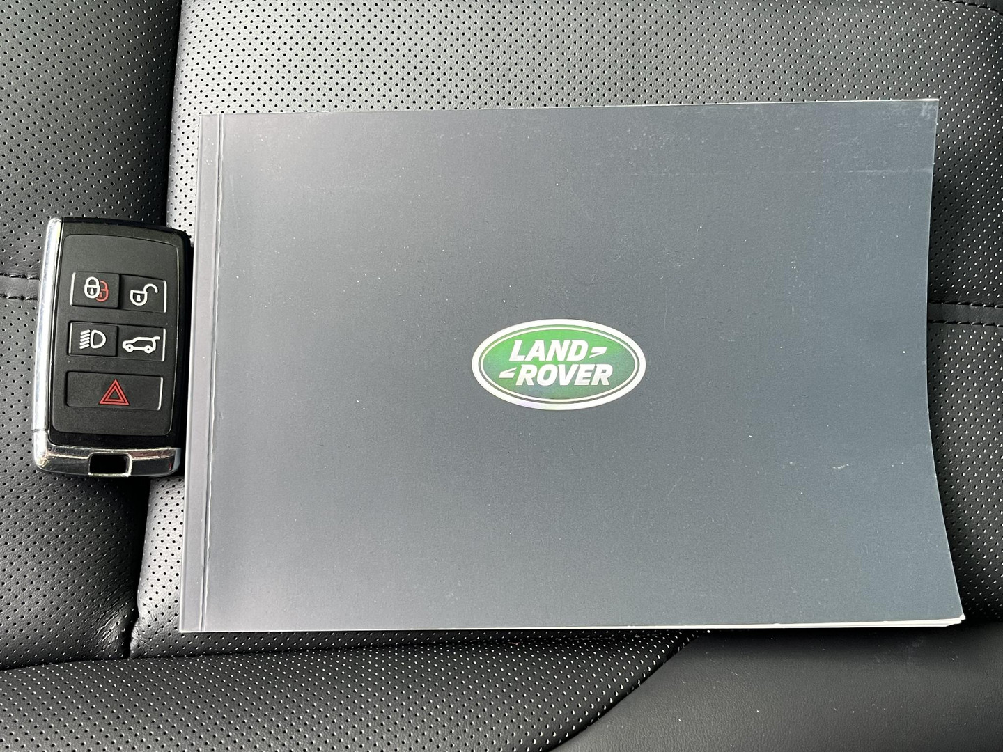 Land Rover Land Rover