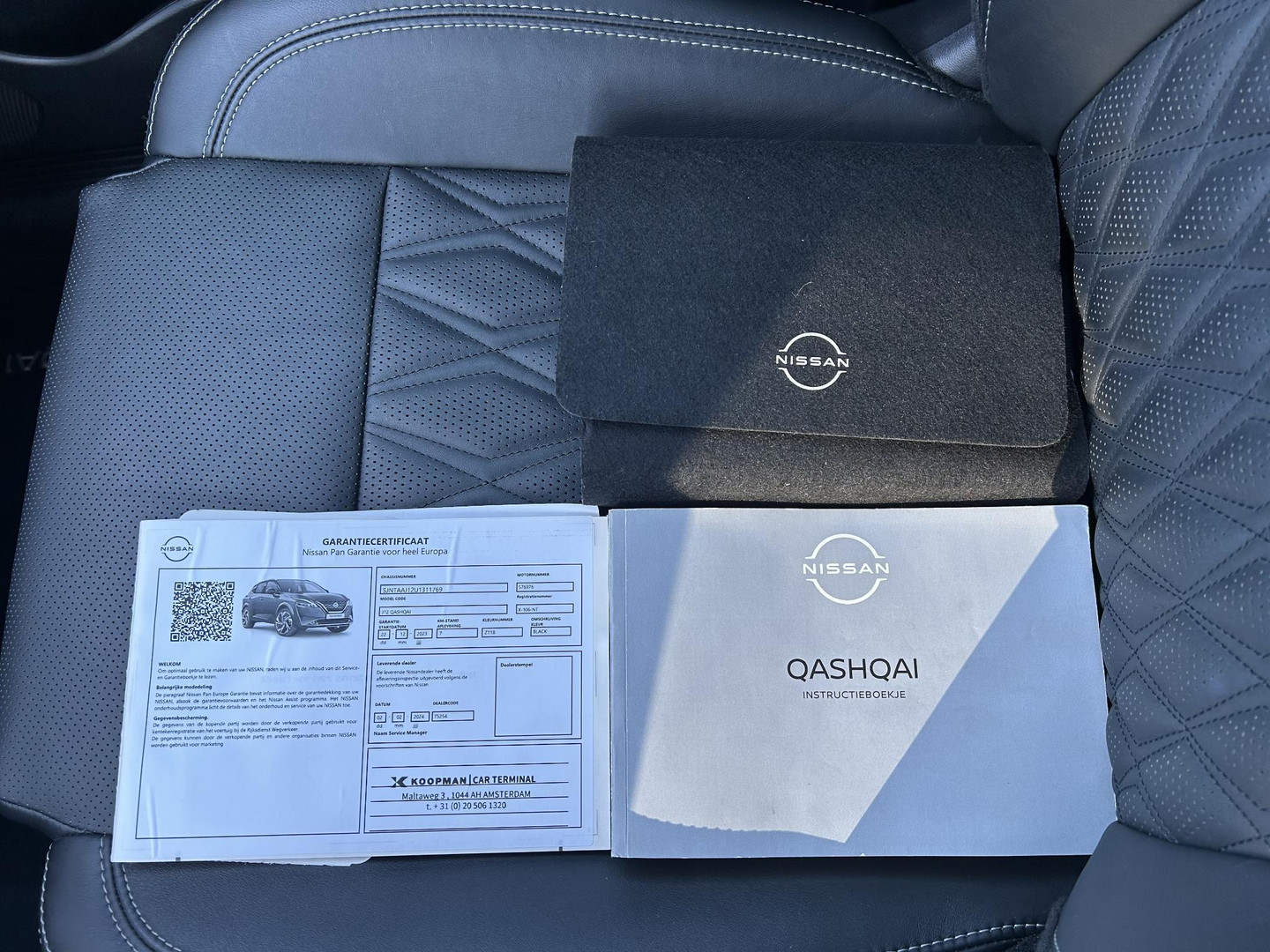 Nissan Nissan