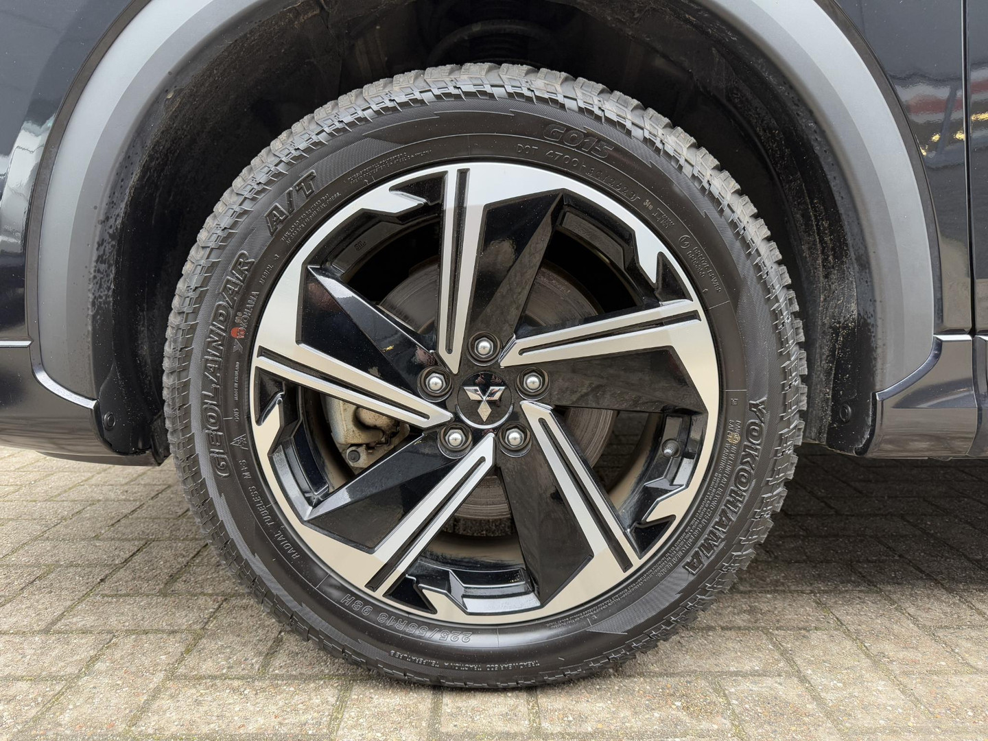 Mitsubishi Mitsubishi
