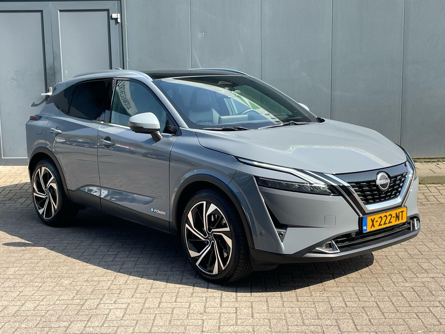 Nissan Nissan