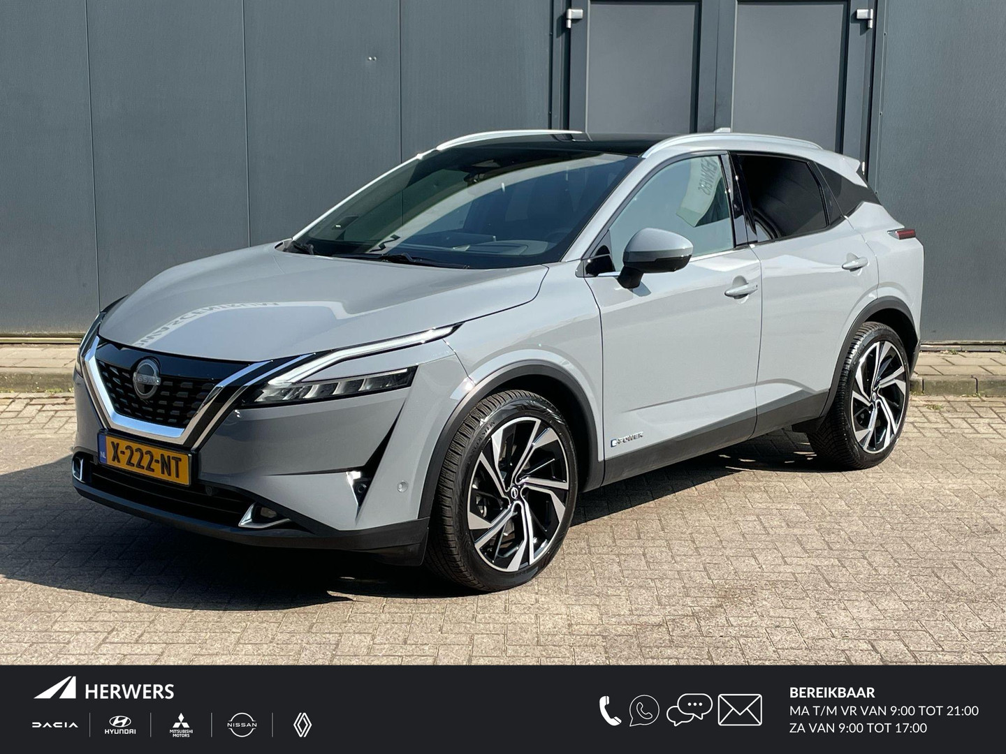 Nissan Nissan