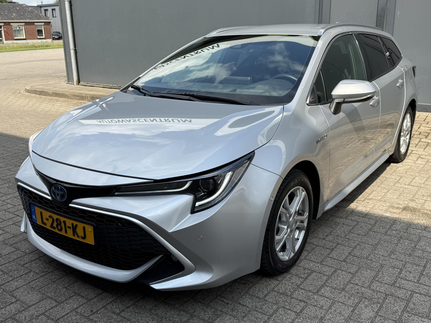 Toyota Toyota