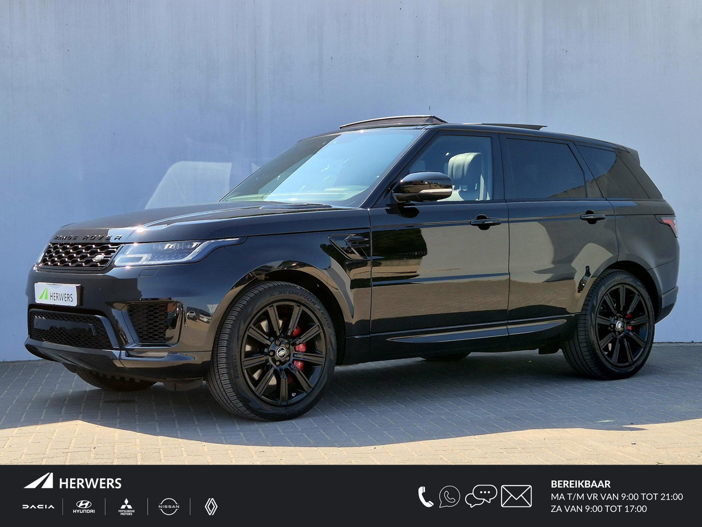 Land Rover Land Rover