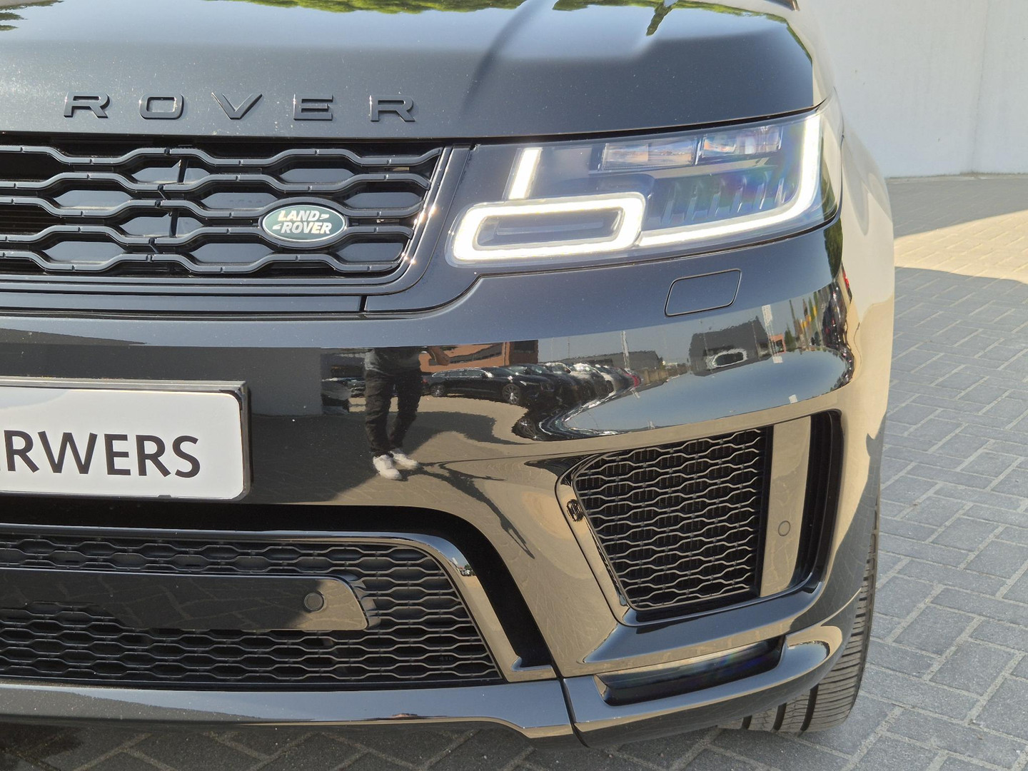 Land Rover Land Rover