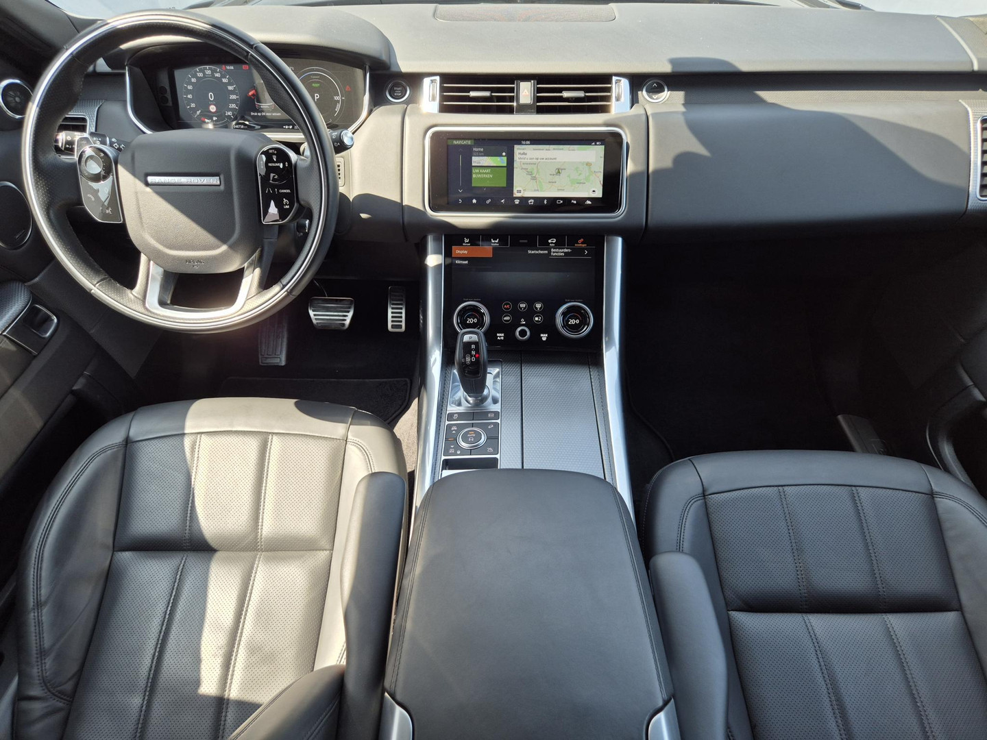 Land Rover Land Rover