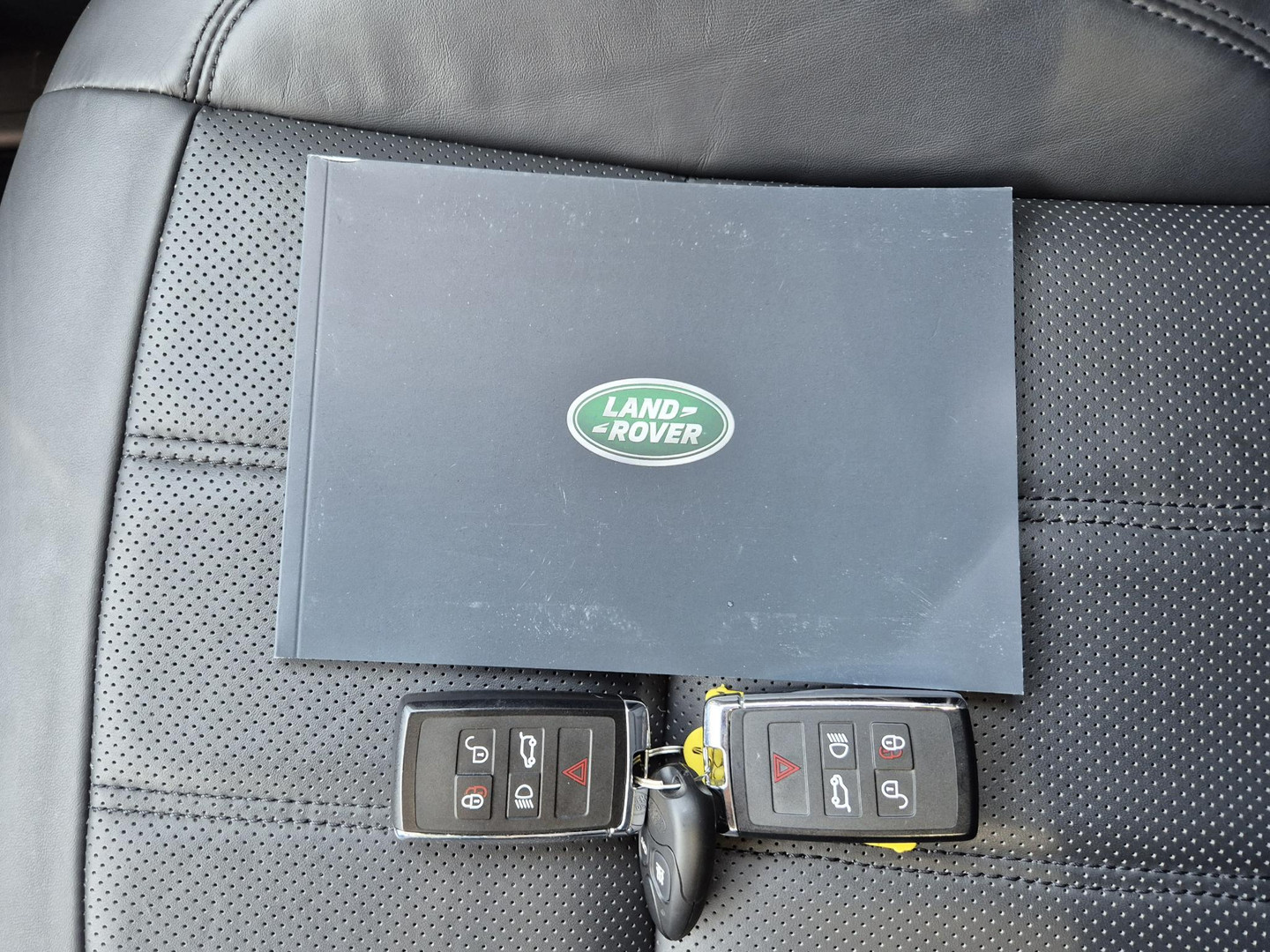 Land Rover Land Rover