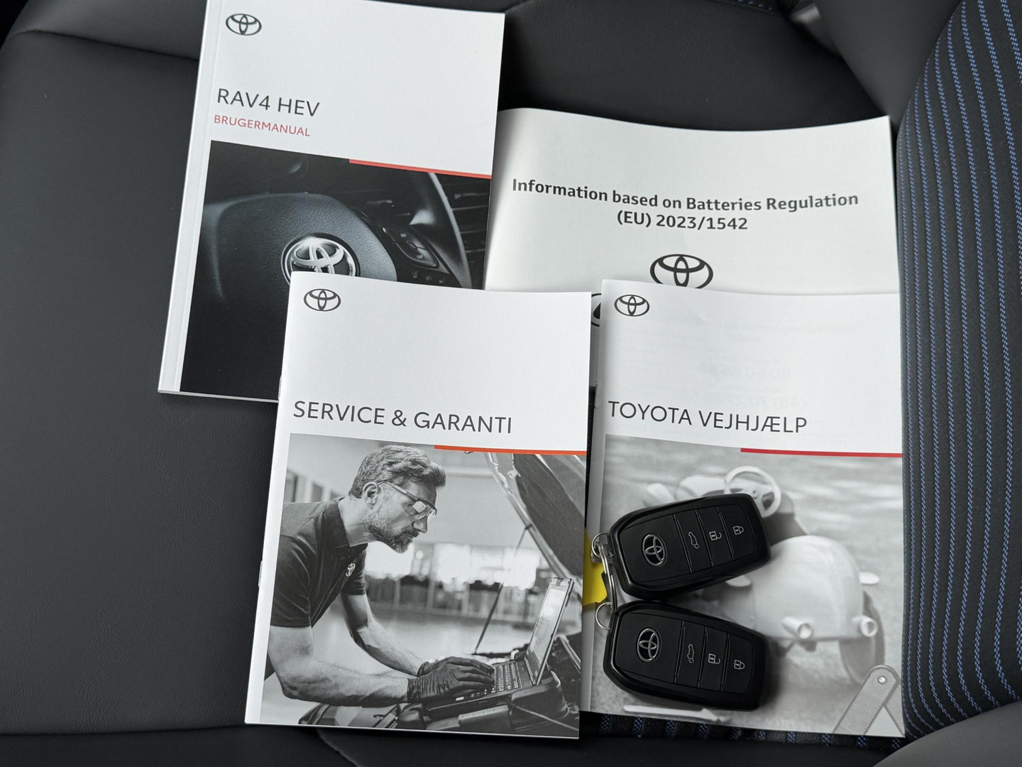Toyota Toyota