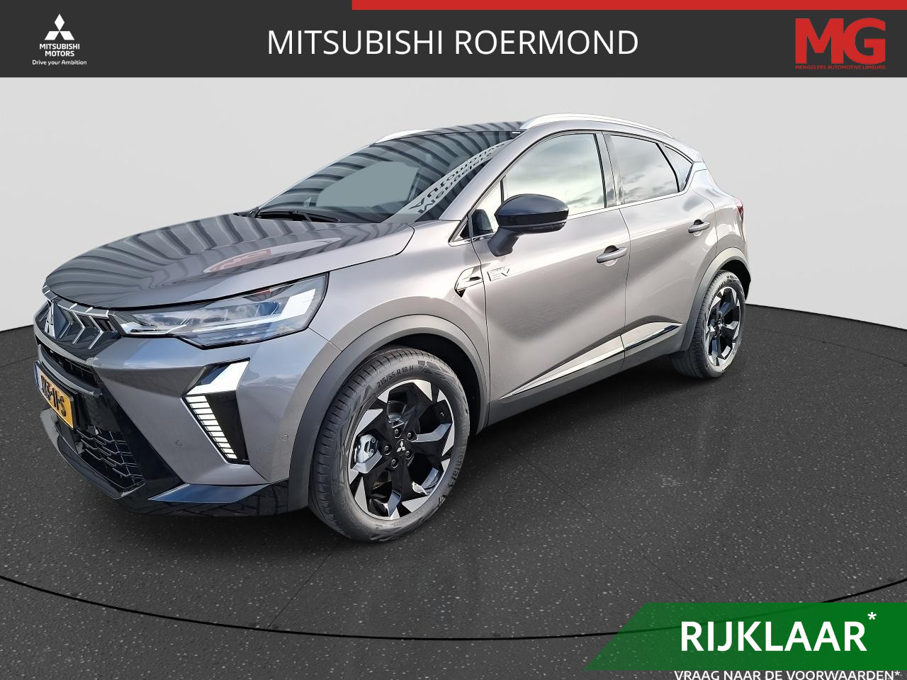 Mitsubishi Mitsubishi