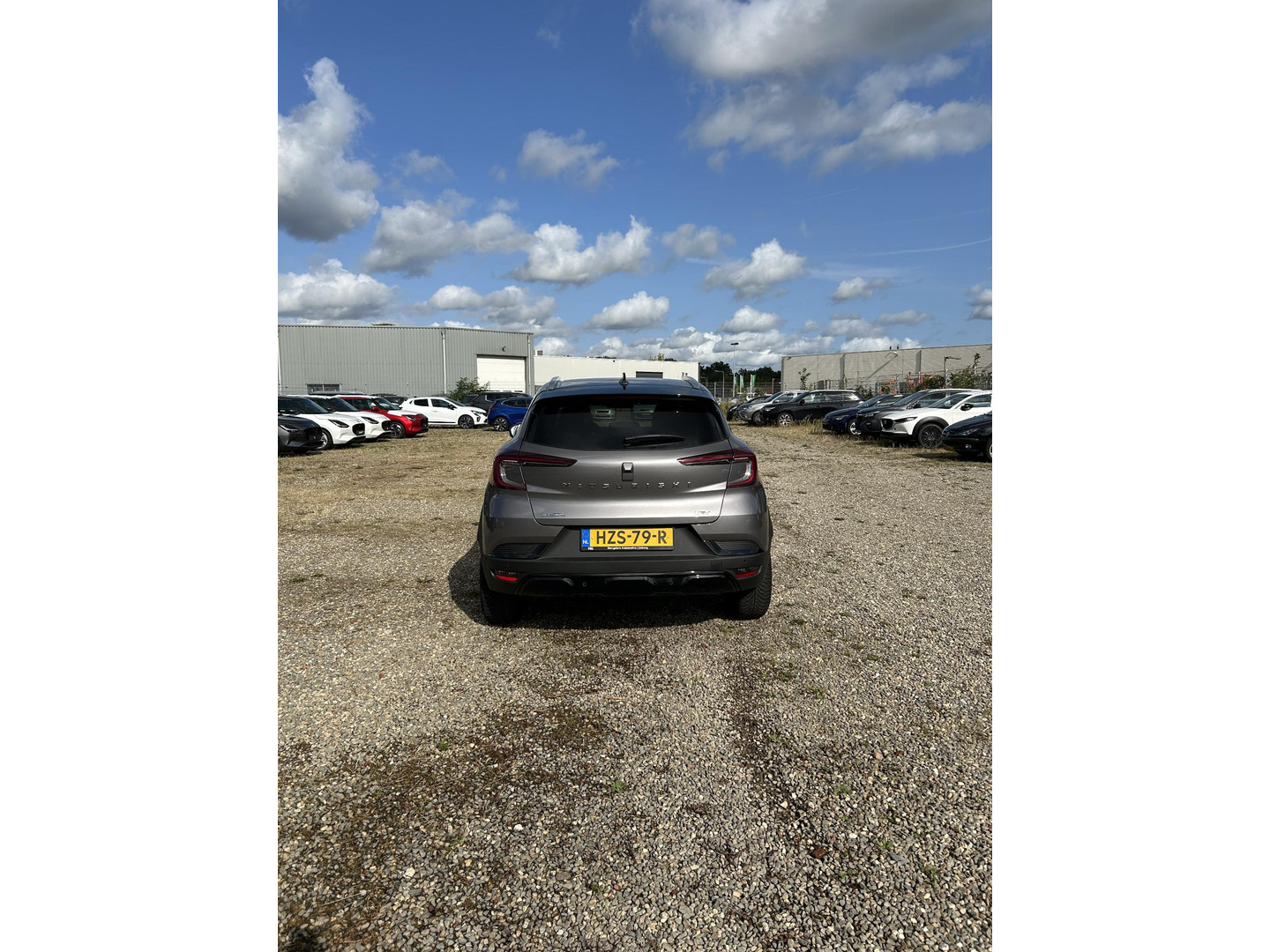 Mitsubishi Mitsubishi