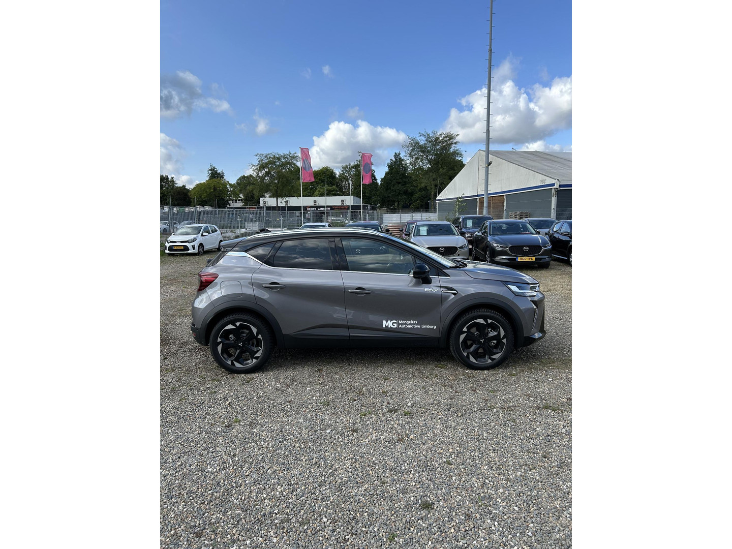 Mitsubishi Mitsubishi