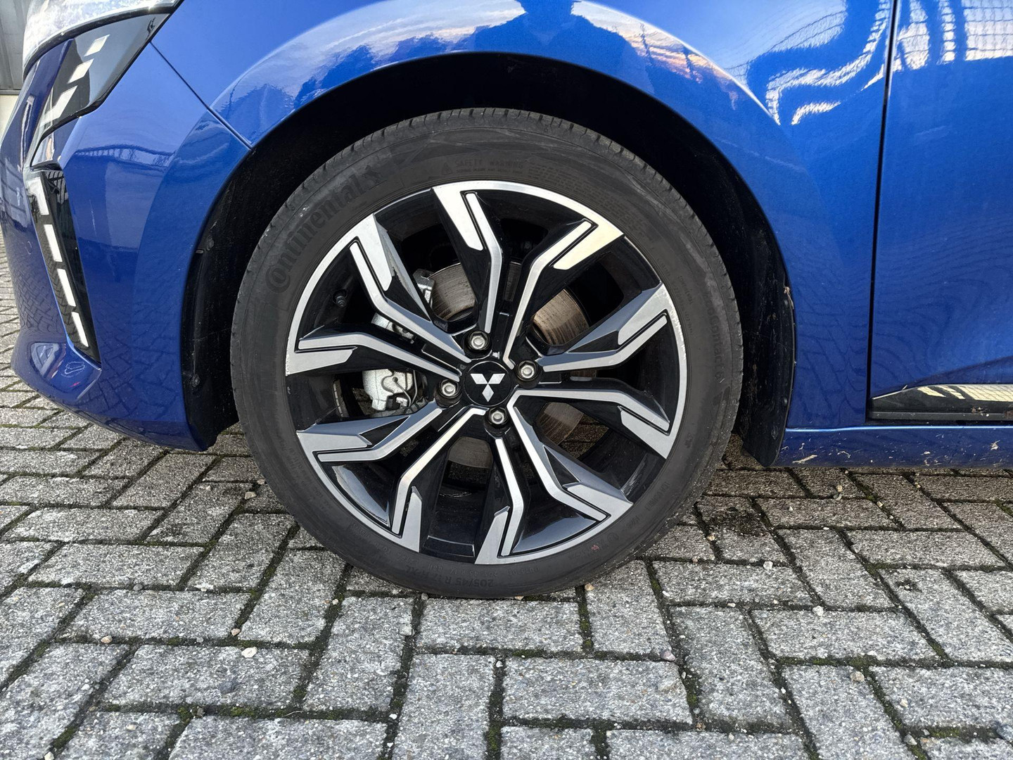 Mitsubishi