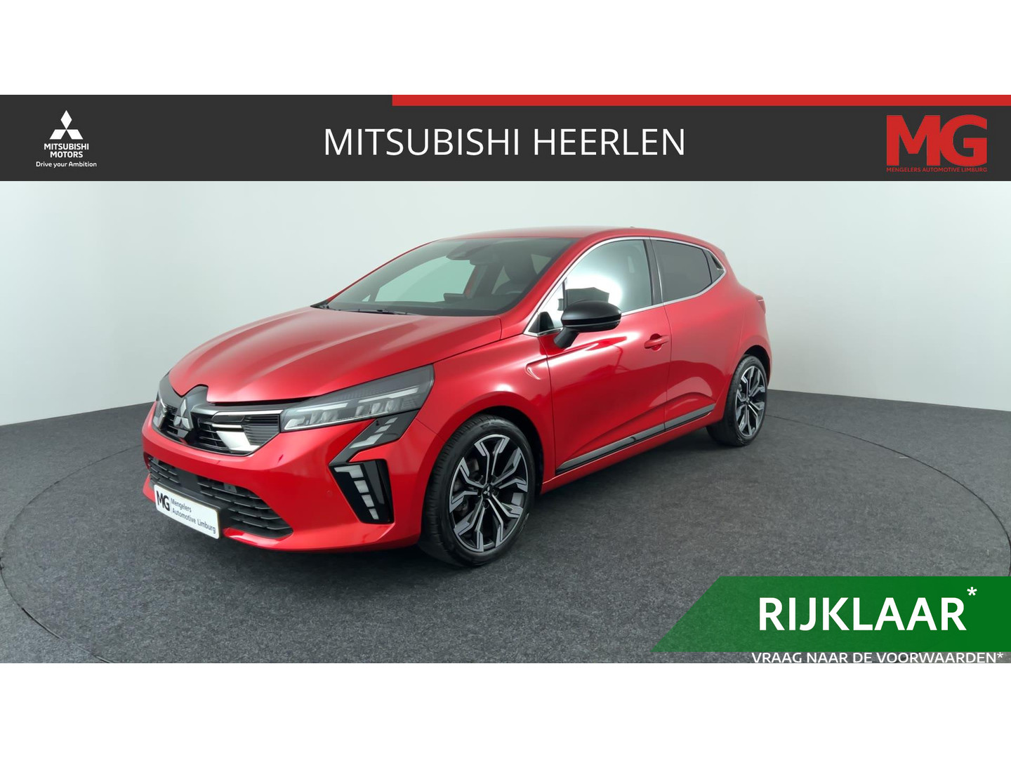 Mitsubishi Mitsubishi