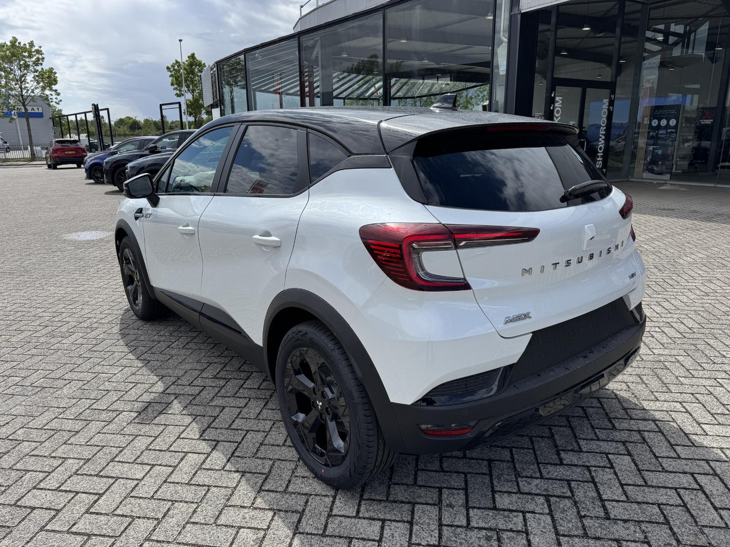 Mitsubishi
