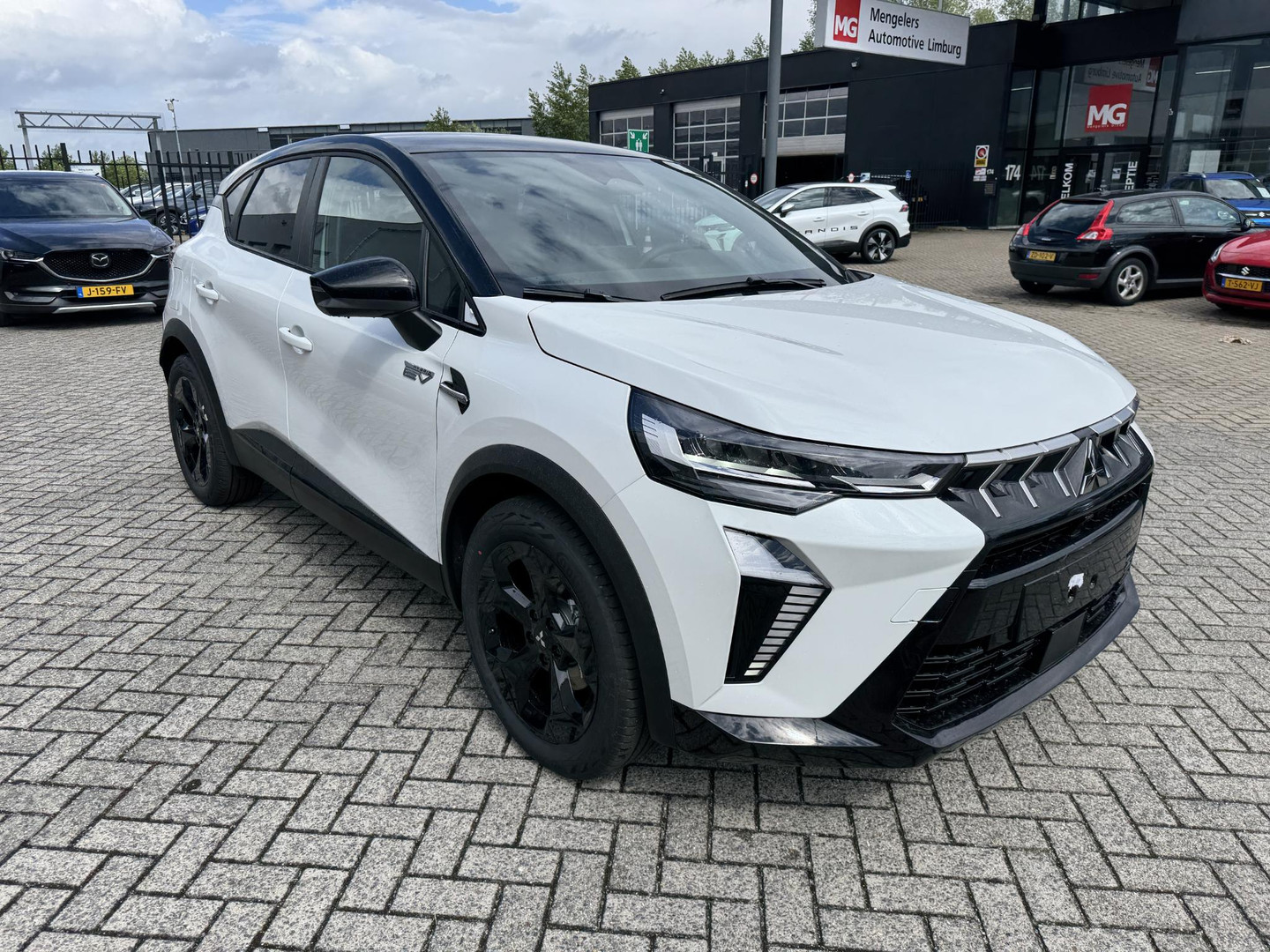 Mitsubishi