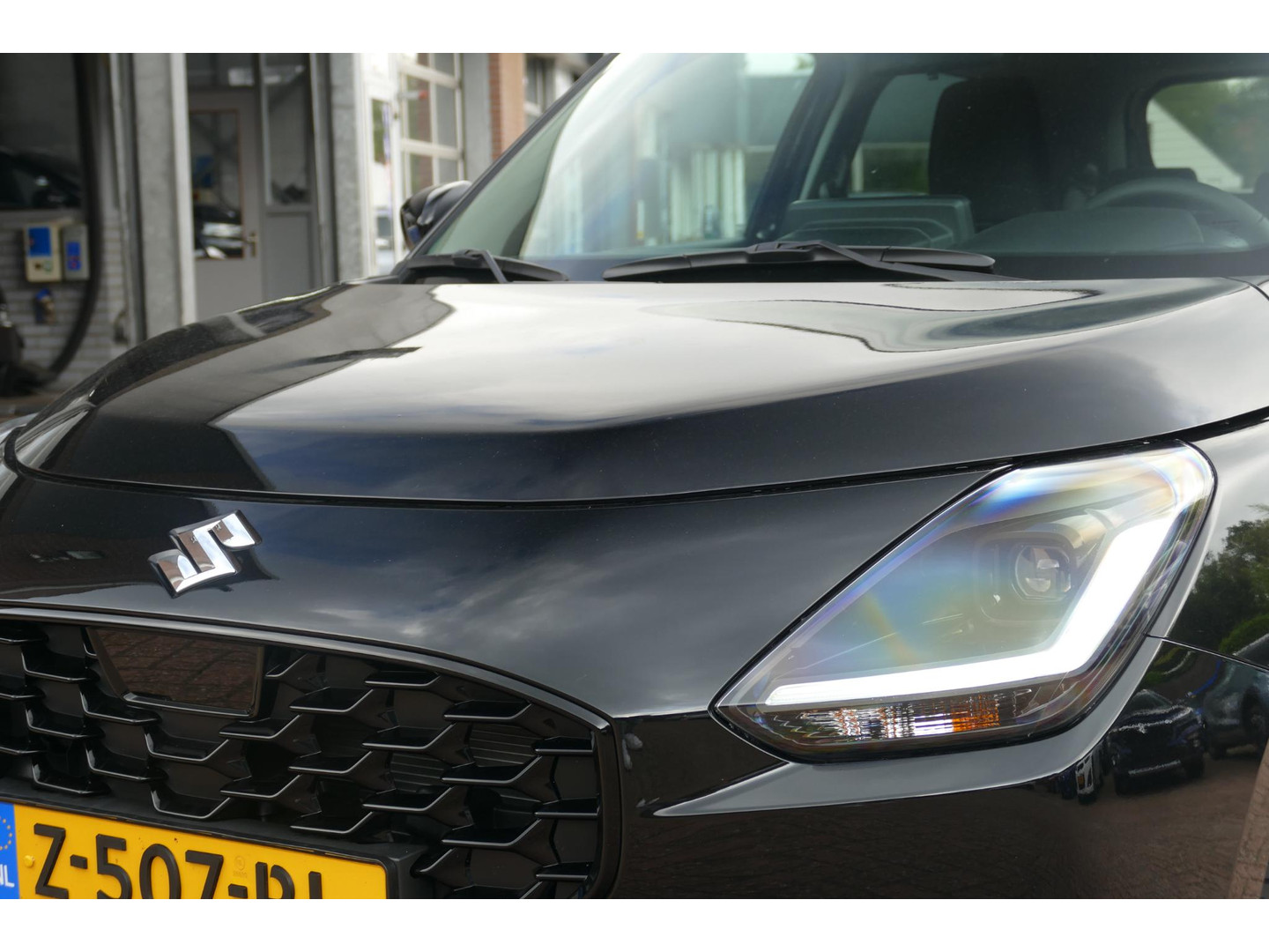 Suzuki Suzuki