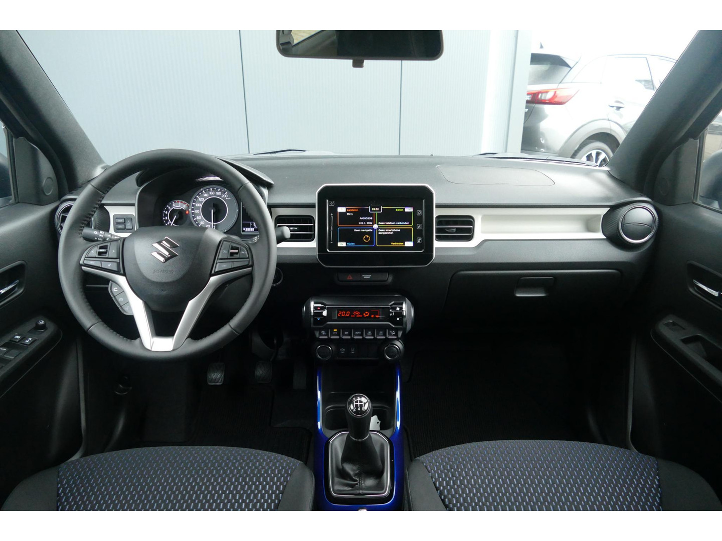 Suzuki Suzuki