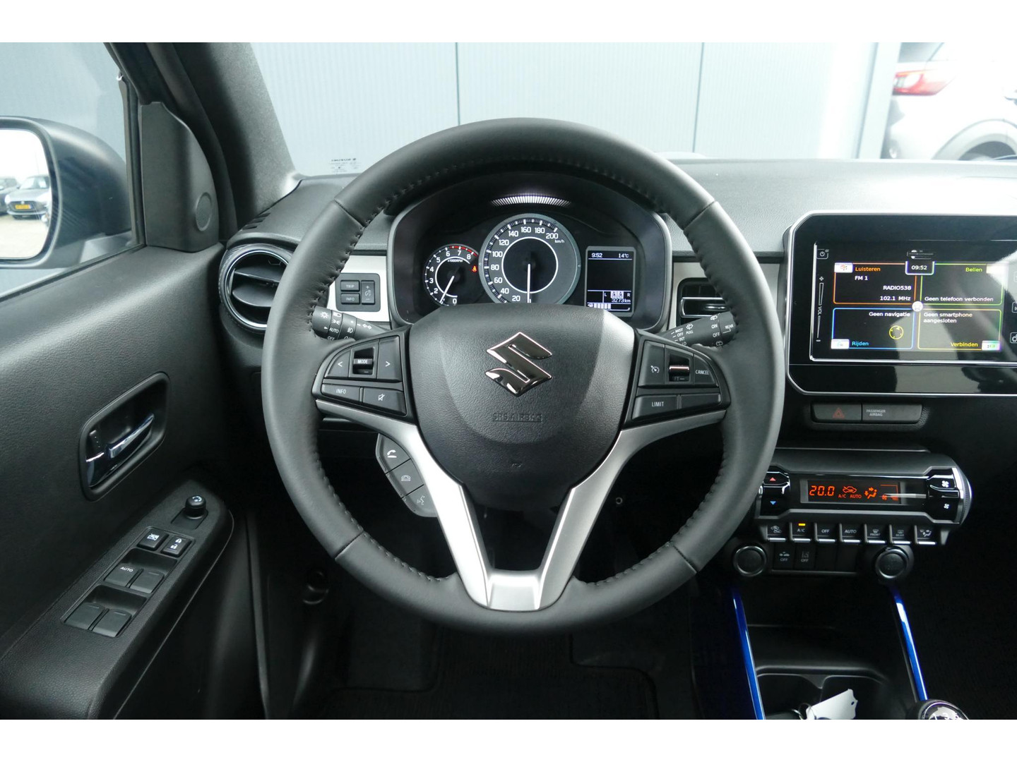 Suzuki Suzuki