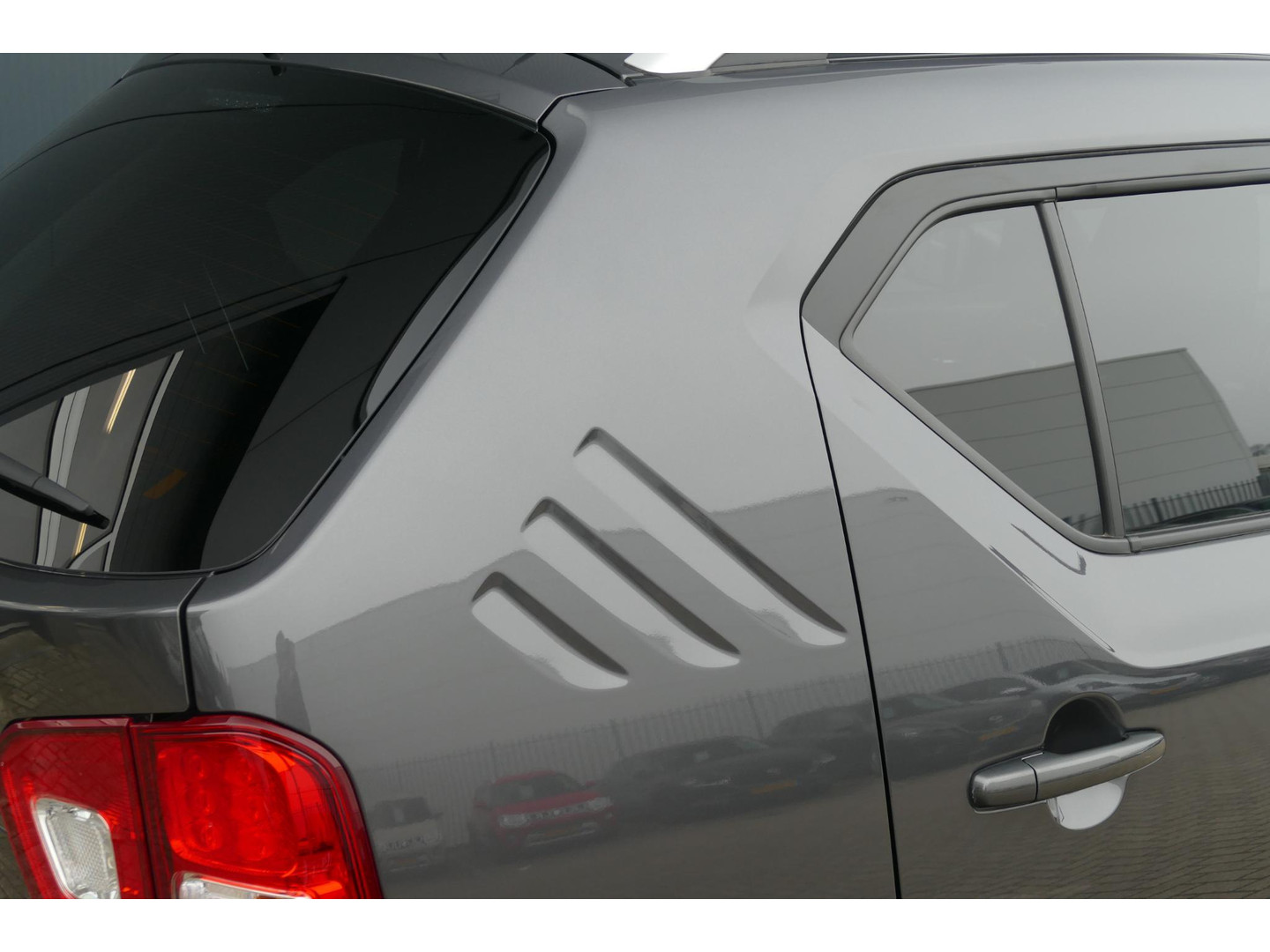 Suzuki Suzuki